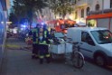 Feuer 2 Y Koeln Neustadt Sued Darmstaedterstr P076